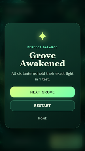 Lumen Grove Screenshot 0