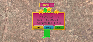 City Tour Bus: Parking Master Screenshot 3