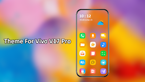 Theme for Vivo V17 Pro Screenshot 1