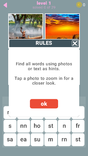 669 Words Screenshot 0