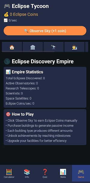 GeoEclipse Mapper Screenshot 1