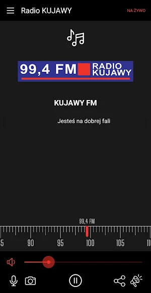 Radio Kujawy Screenshot 0