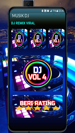 DJ Dengarkan Disepanjang Malam Screenshot 1