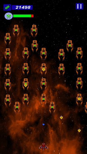 Starship Shooter Screenshot 3