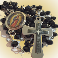 Holy Rosary in Spanish with au