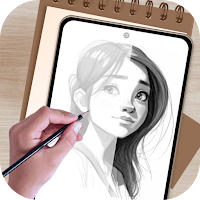 AR Draw Sketch & Trace with AI
