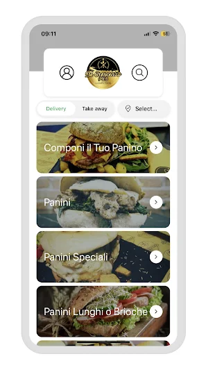 De Crescenzo Luxury Pub Screenshot 1
