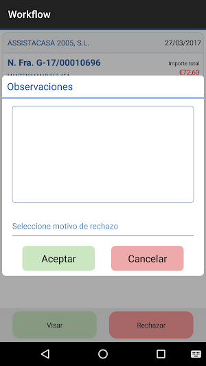 Workflow Prinex Screenshot 3
