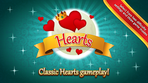 Hearts Deluxe Screenshot 0