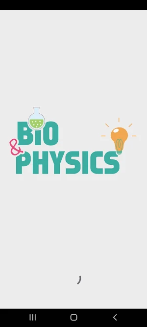 Bio&Physics Screenshot 0
