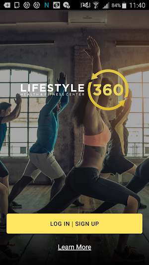 LIFESTYLE 360 Screenshot 0