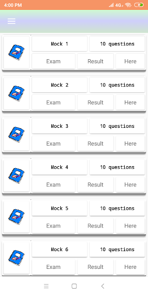 CBAP CCBA Certified Business Quiz Prep Pro Screenshot 3