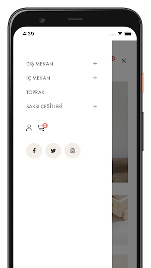 Çiçek Al Kıbrıs Screenshot 2