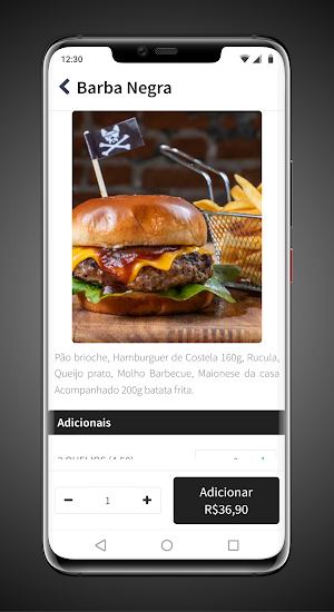 Cão Pirata Screenshot 1