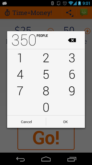 Time = Money! Screenshot 3