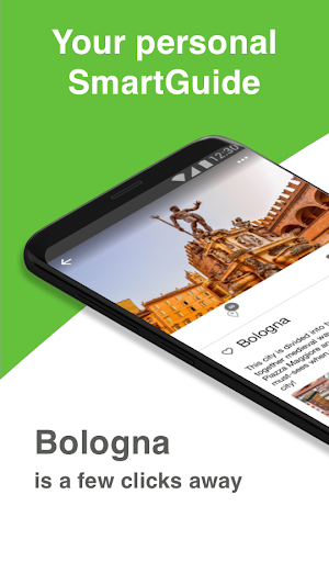 Bologna SmartGuide - Audio Guide & Offline Maps Screenshot 0