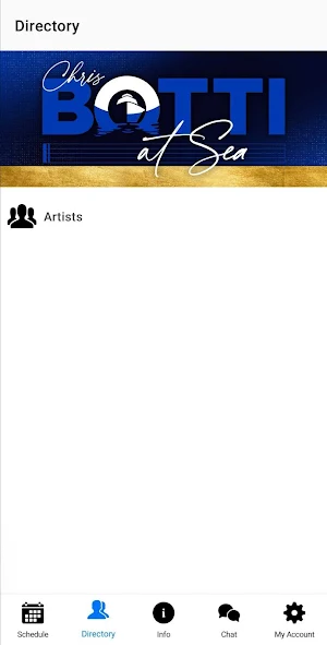 Botti at Sea Screenshot 1