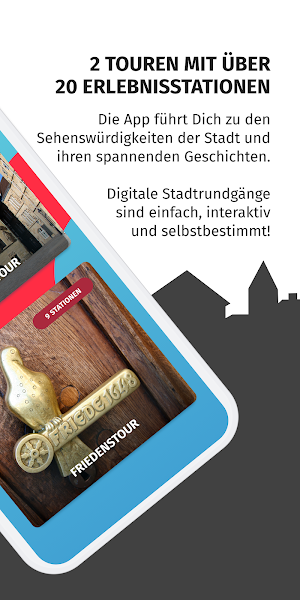 Entdecke Osnabrück Screenshot 2