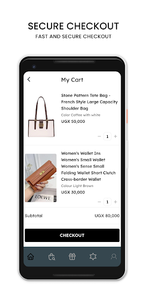 Moda UG: Fashion & Shopping Screenshot 3