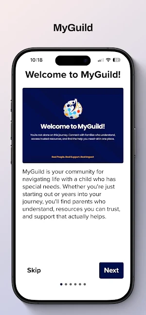 MyGuild Screenshot 0
