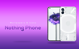 Wallpapers of Nothing Phone Screenshot 3
