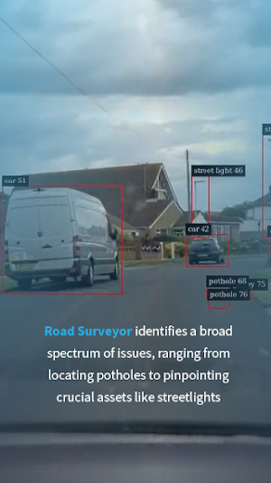 Road Surveyor Screenshot 3