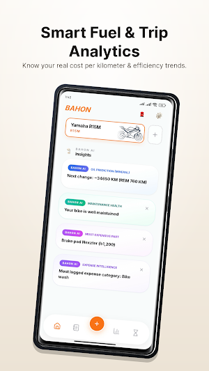 Bahon : Smart Bike Management Screenshot 3