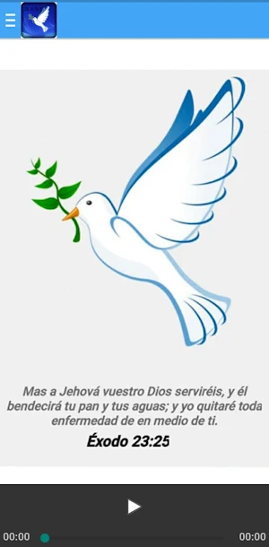 Radio Espíritu Santo Screenshot 1