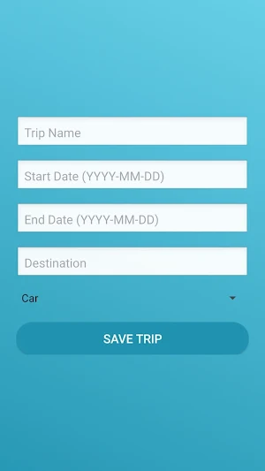 JourneyLog Screenshot 3