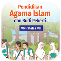 Buku Agama Islam Kls 8 Merdeka