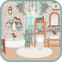 Aesthetic Bathroom Ideas Toca