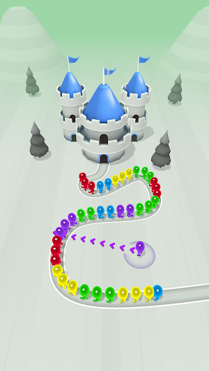 Jelly Storm Screenshot 0