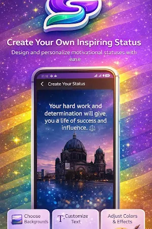 StatusFlow Screenshot 0