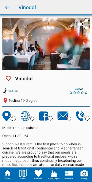 Enjoy the best of Zagreb Screenshot 2