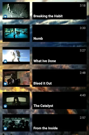 Linkin Park Screenshot 3