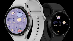 Milky Way For Wear OS Screenshot 1