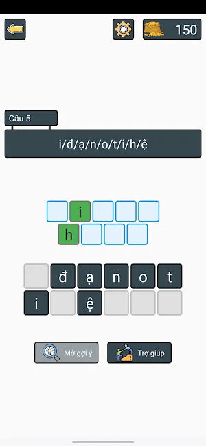 Vua Tiếng Việt Screenshot 1