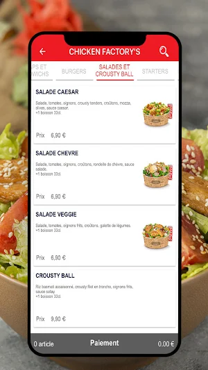 CHICKEN FACTORY'S Screenshot 3
