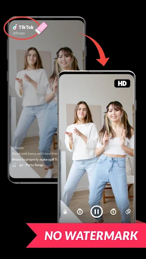 Download video no watermark Screenshot 1