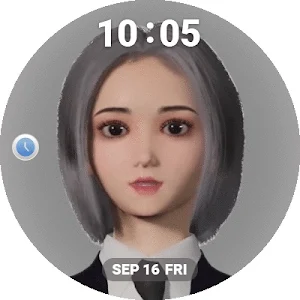 TicWatch Voice Avatar Screenshot 0