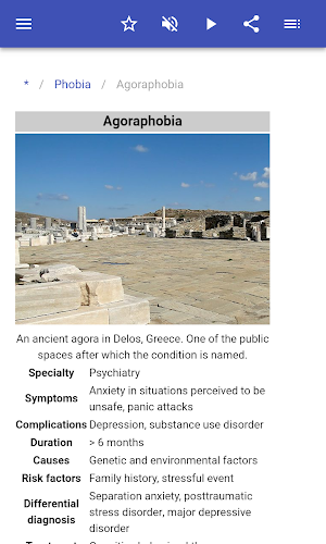 Phobias Screenshot 2