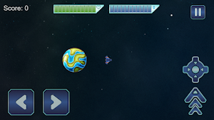 Space Shooter - Adventure Game Screenshot 1