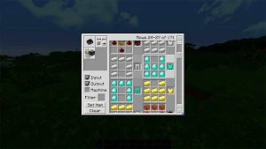 Wikibook AddOns for Minecraft Screenshot 2