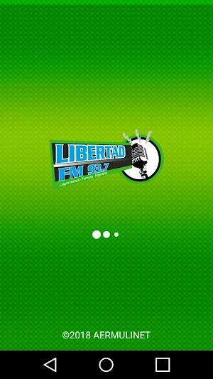 FM LIBERTAD 93.7 NAINECK Screenshot 0