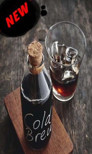 Resep Minuman Kopi Cold Screenshot 0
