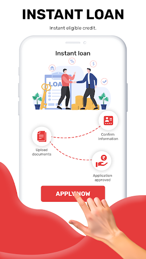 Instant Loan- Mobile Cash Loan Screenshot 3