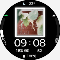 AWD Photo Frame Watch