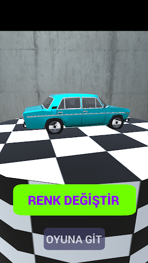 City Car Screenshot 1