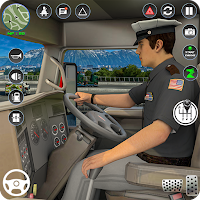 US Truck Game Truck Simulator