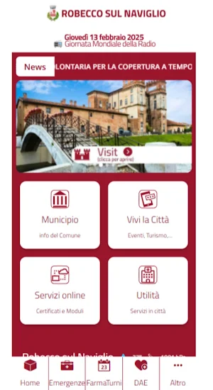 Robecco sul Naviglio Screenshot 0